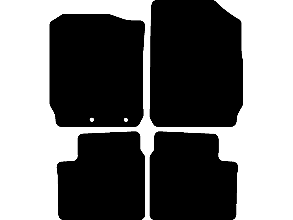 Fixing system: Fixing clip (closed) | Facelift