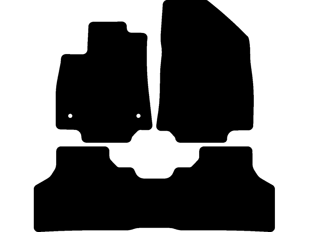 Car mats for Kia EV3 2024 - 2026