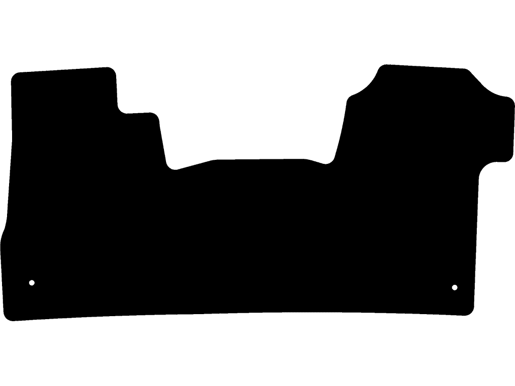 Car mats for Nissan Interstar 2024 - 2026