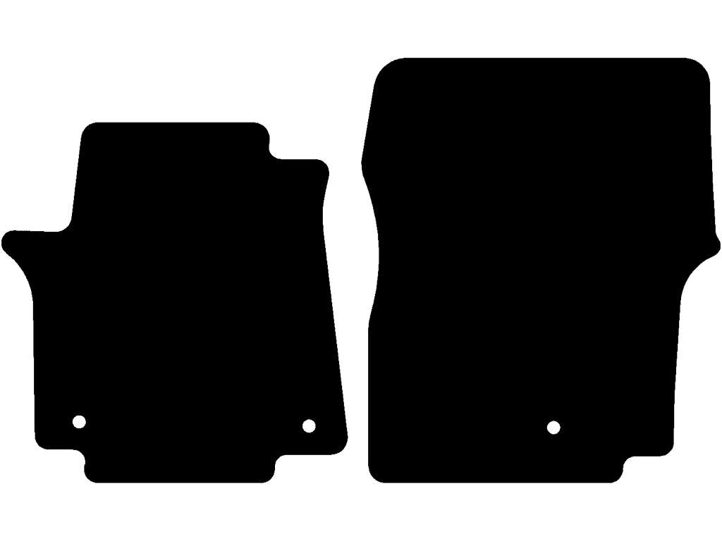 Car mats for Hyundai Staria 2024 - 2026