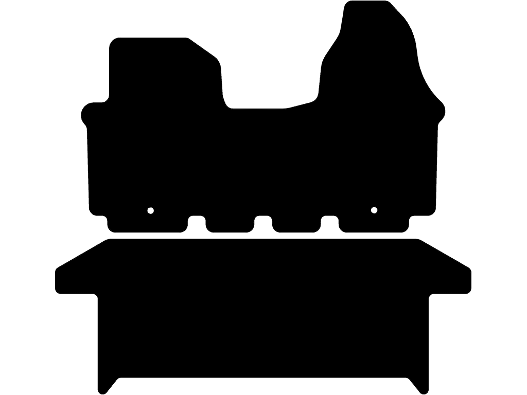 2 | Twin sliding door | Long wheelbase