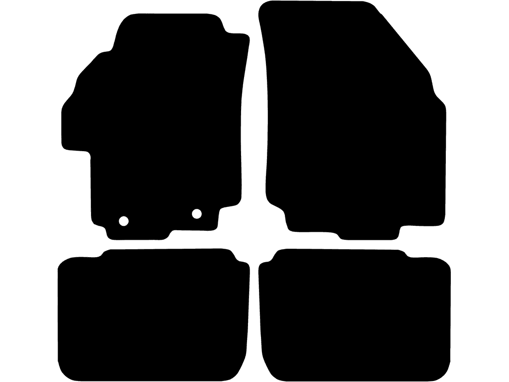 Car mats for Suzuki Liana 2001 - 2004