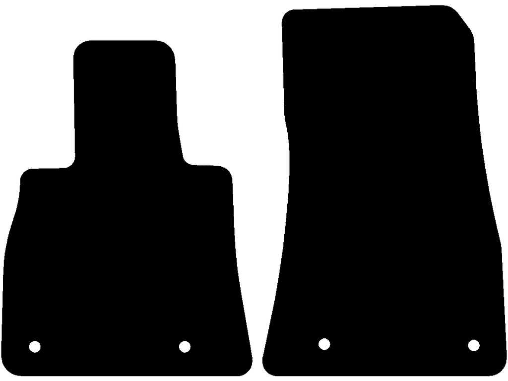 Car mats for MG Cyberstar 2024 - 2026