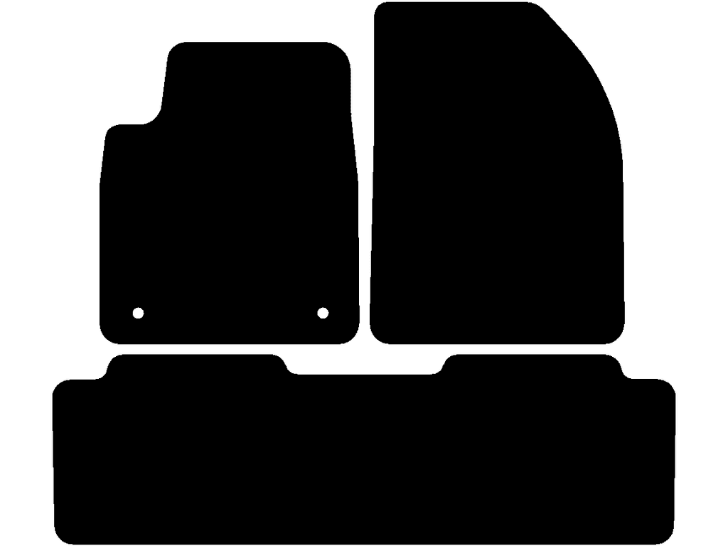 Car mats for Dongfeng BOX 2024 - 2026