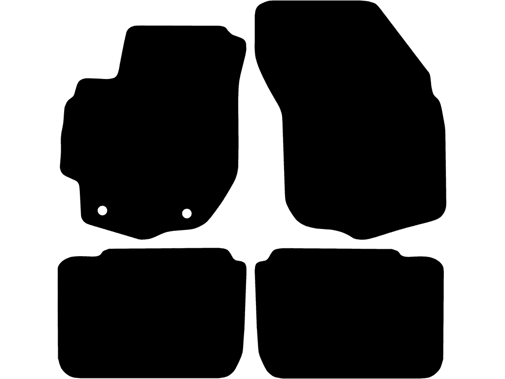 Car mats for Suzuki Liana 2004 - 2007