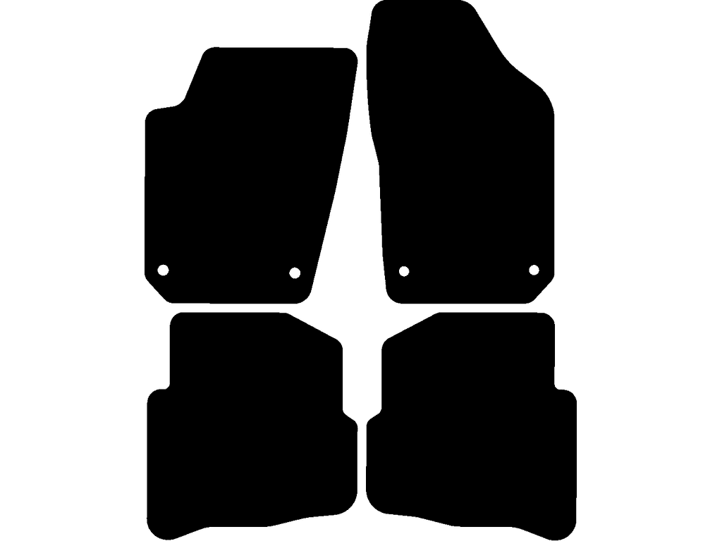 Co driver with fixing system