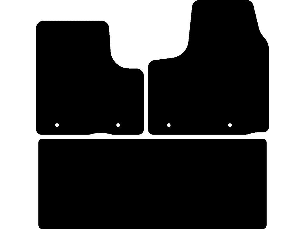 3 | Formula Edition | Twin sliding door | Long wheelbase