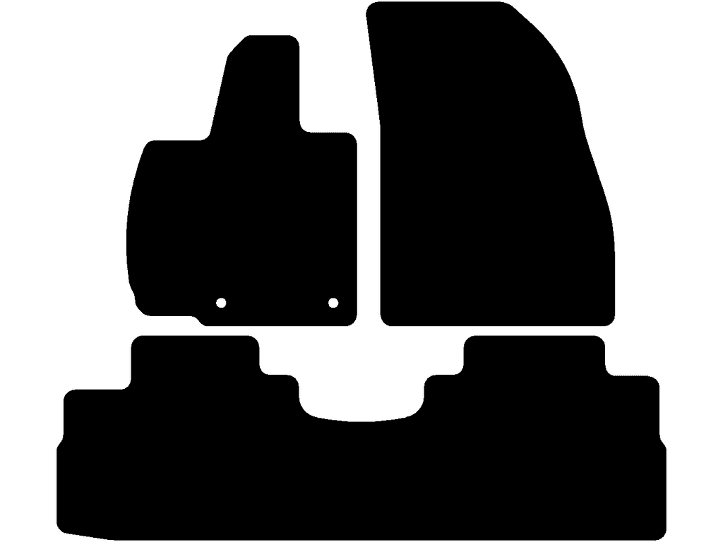 Car mats for Omoda 9 2025 - 2026