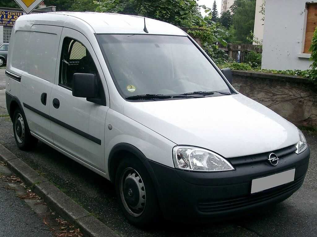 Vauxhall Combo C