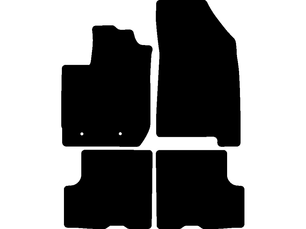 2 | Passenger seat with drawer