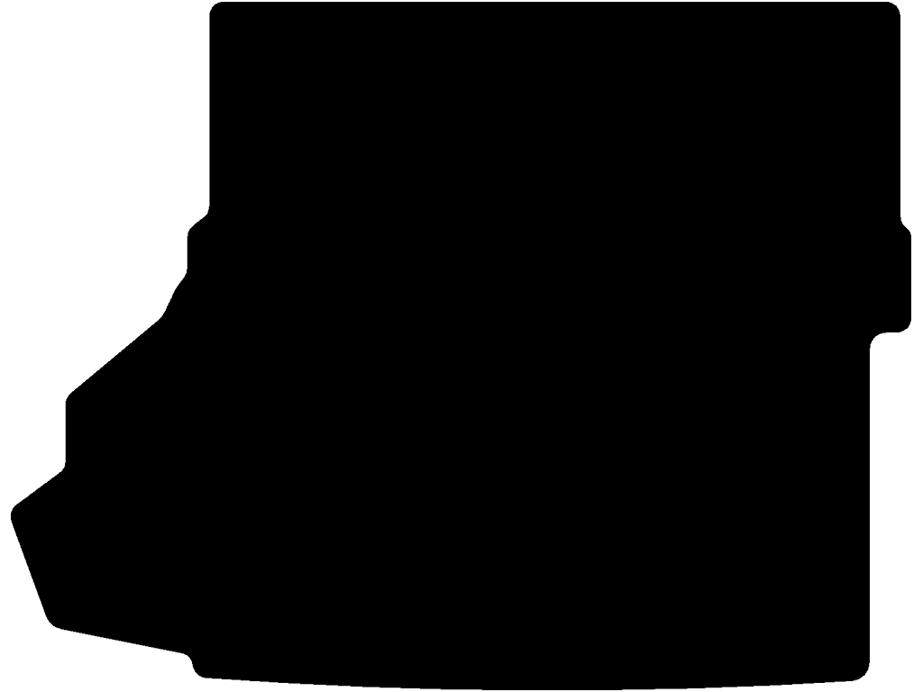 Fastback | Variant 2 | Only suitable for models with subwoofer