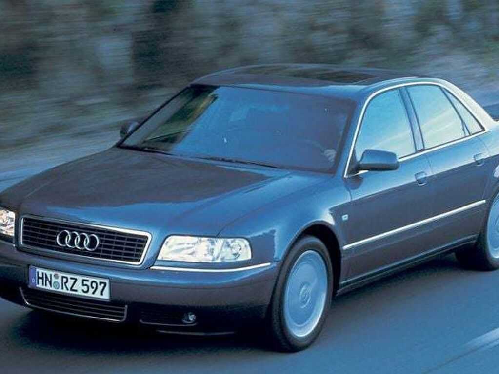 Audi A8 D2