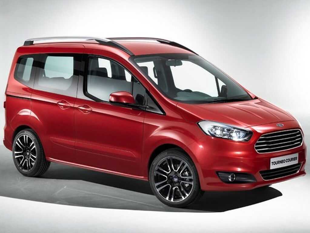 Ford Courier Tourneo