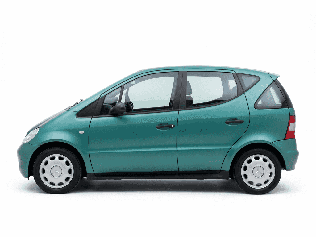 Mercedes A-Class W168