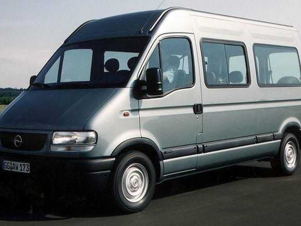 Vauxhall Movano