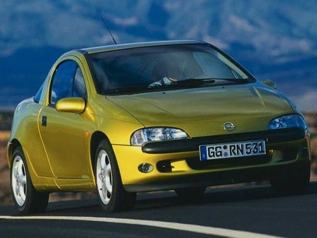 Vauxhall Tigra