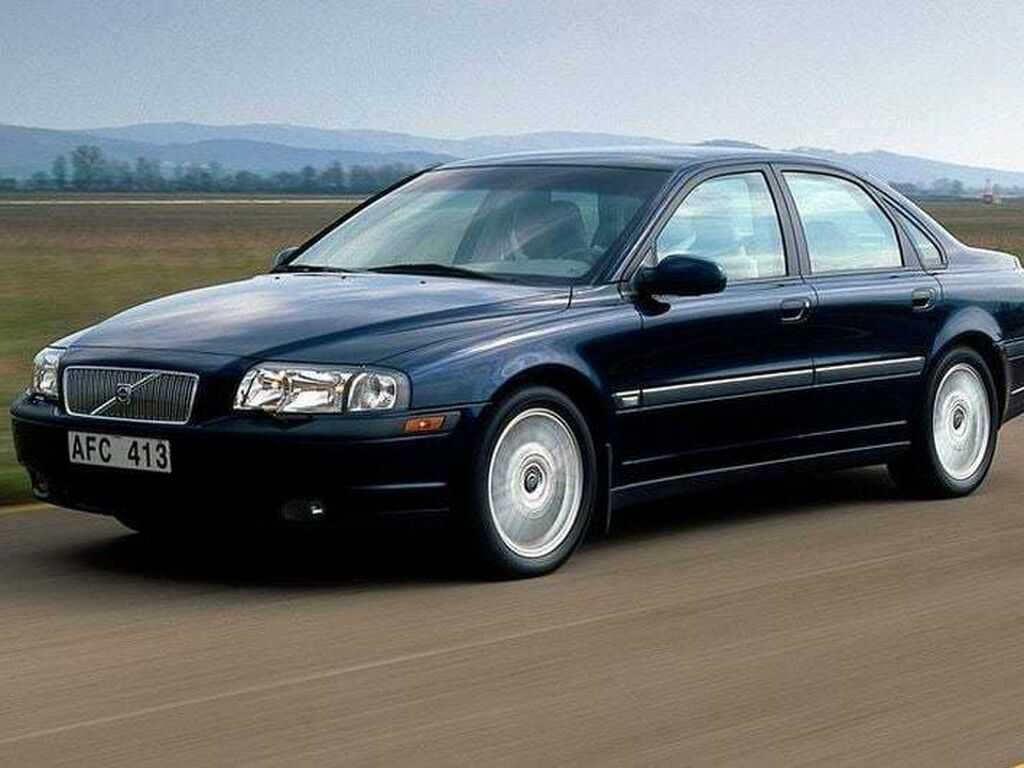 Volvo S80
