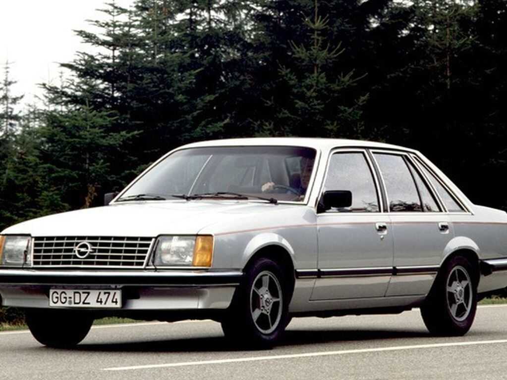 Vauxhall Senator
