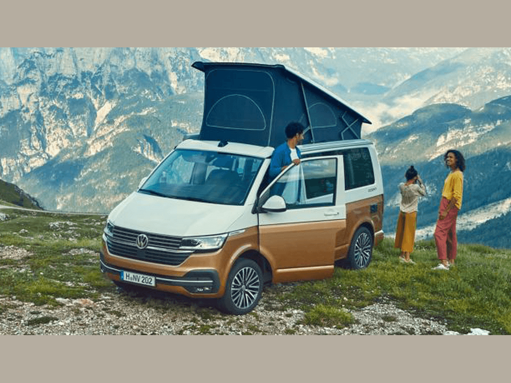 Volkswagen Transporter T6/T6.1 California