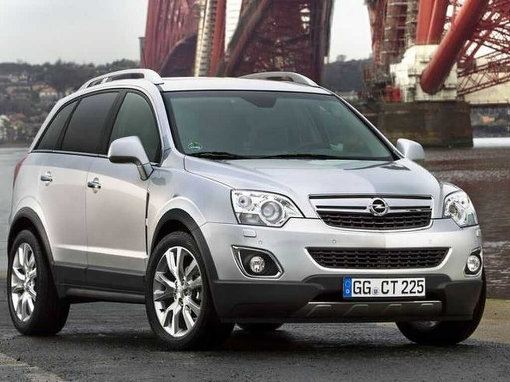 Vauxhall Antara