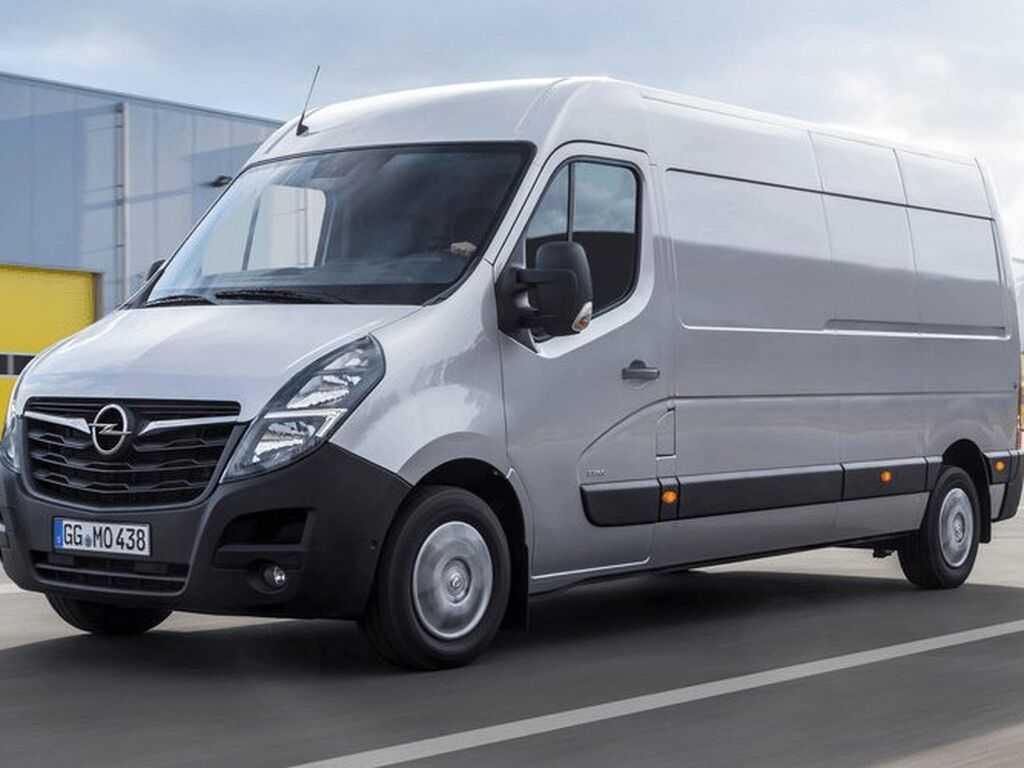 Vauxhall Movano