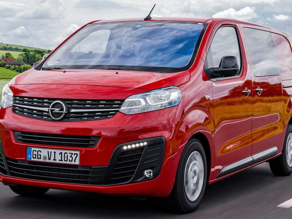 Vauxhall Vivaro