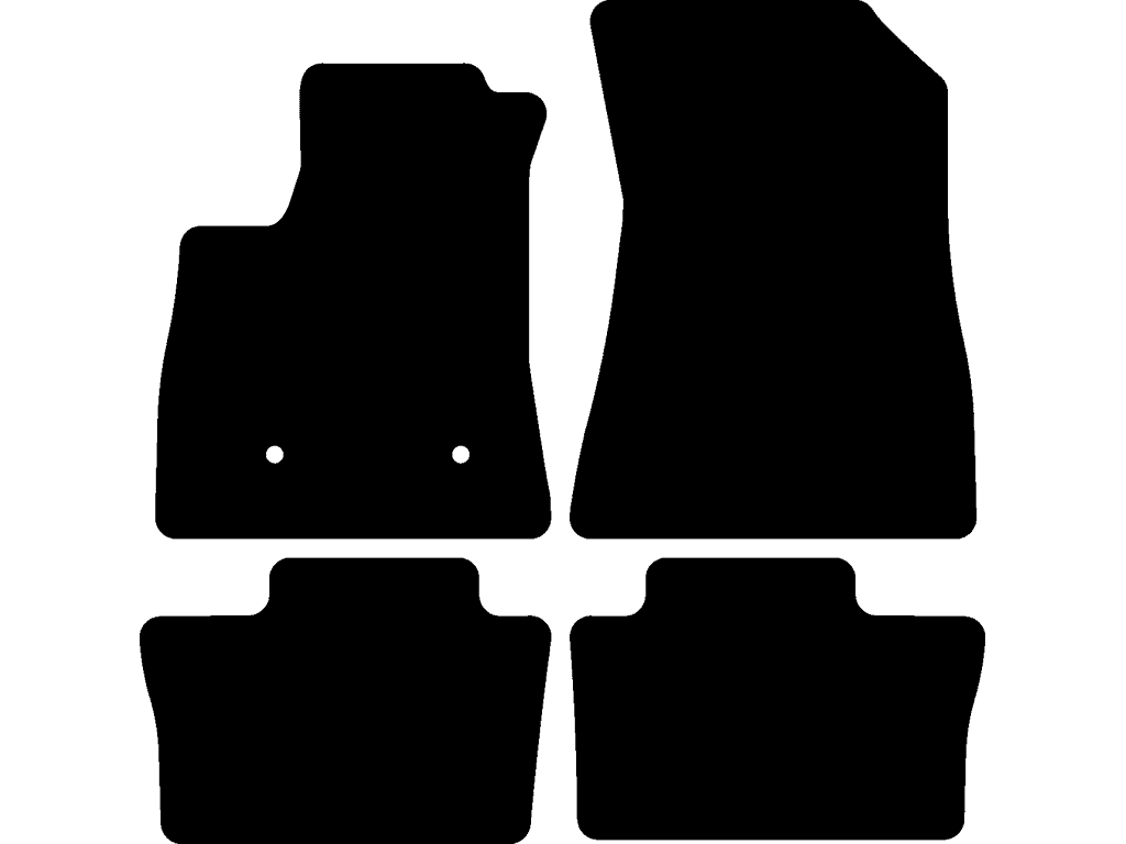 1.2 Mild Hybrid / E-Tech Full Hybrid | Suitable for version with raised floor (driver & passenger)