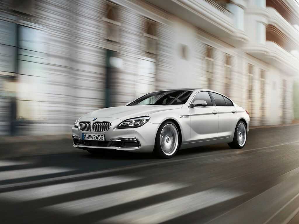 BMW 6 Series F06