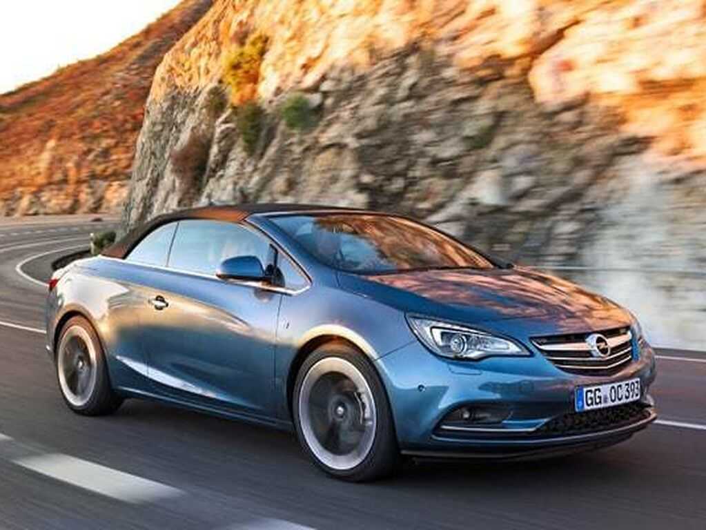Vauxhall Cascada