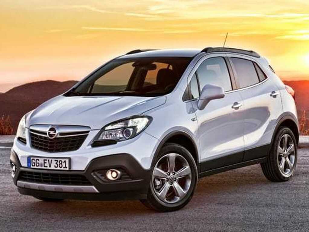 Vauxhall Mokka