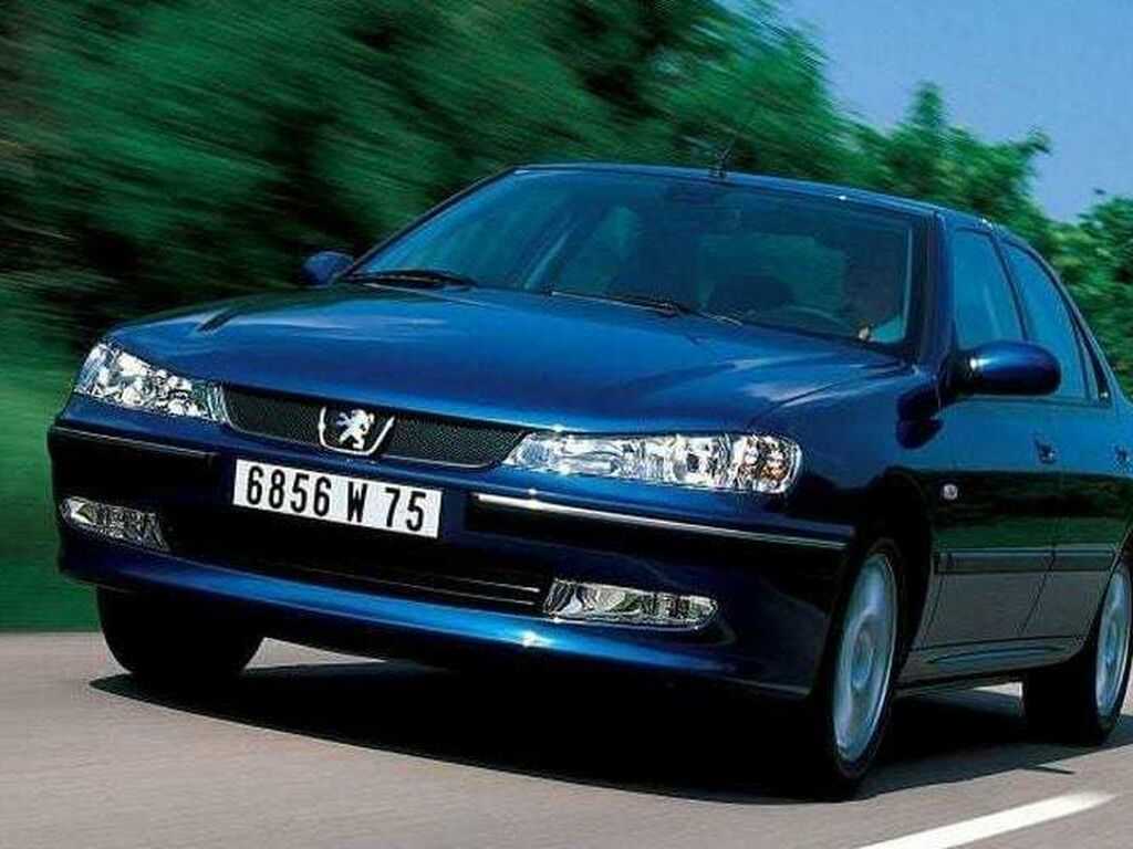 Peugeot 406