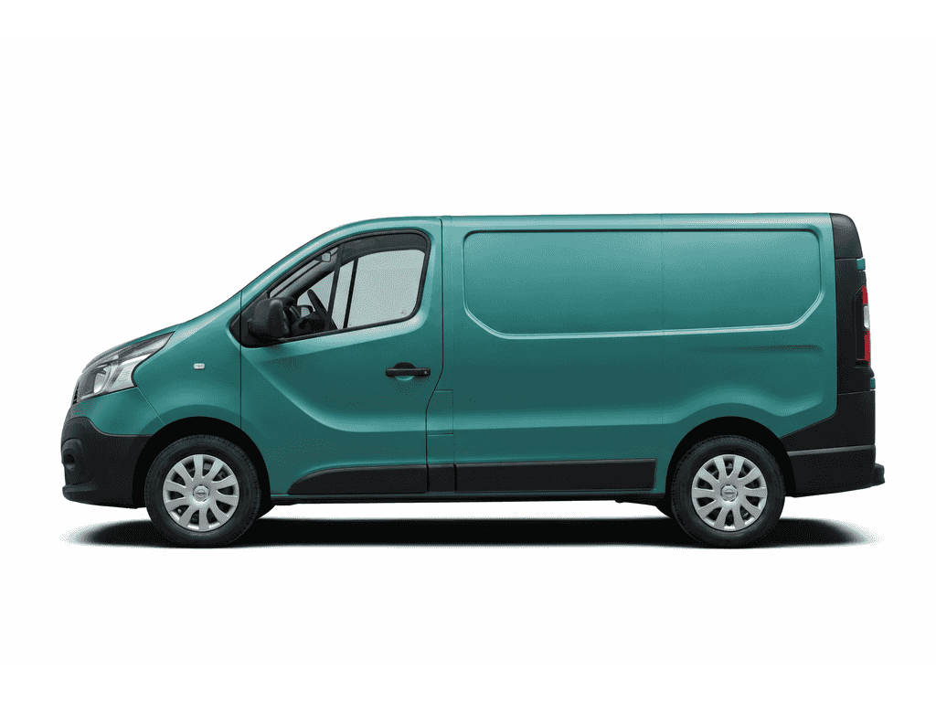 Nissan Primastar