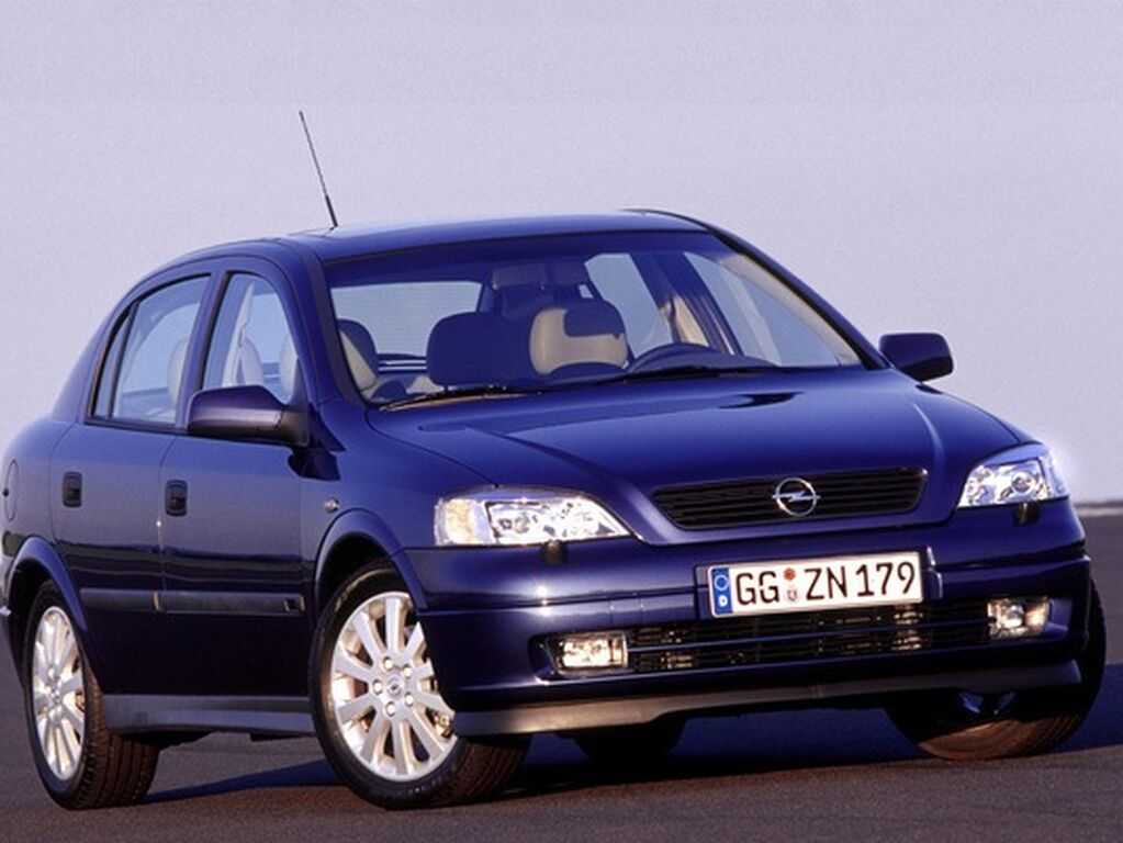 Vauxhall Astra G