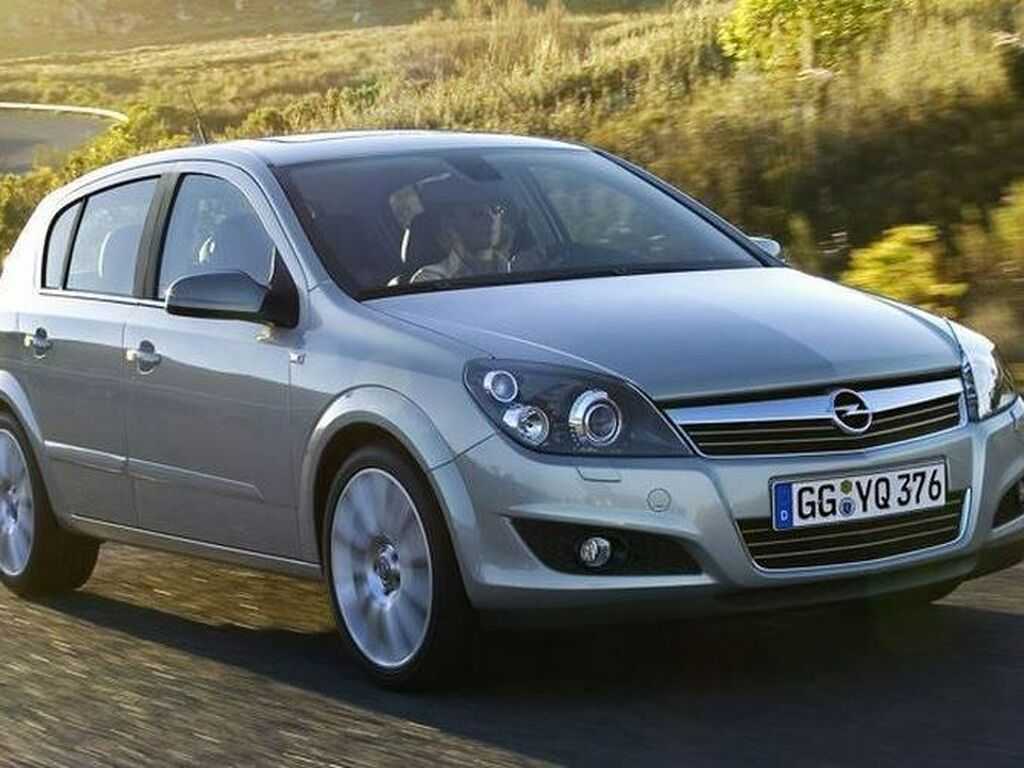 Vauxhall Astra H