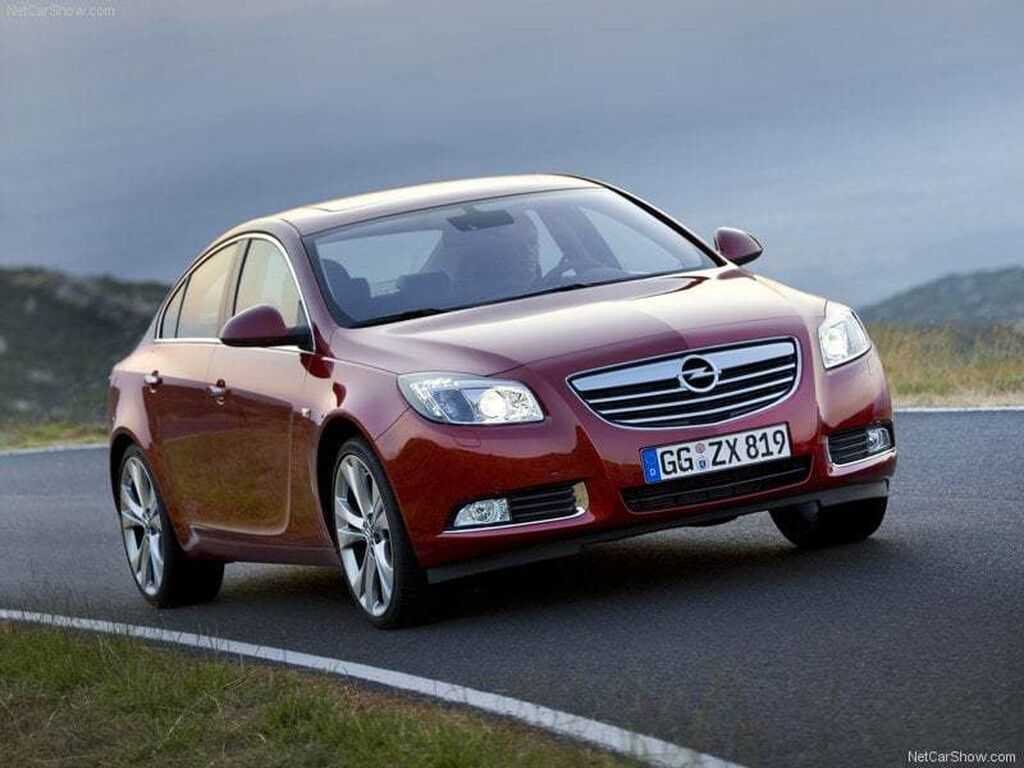 Vauxhall Insignia