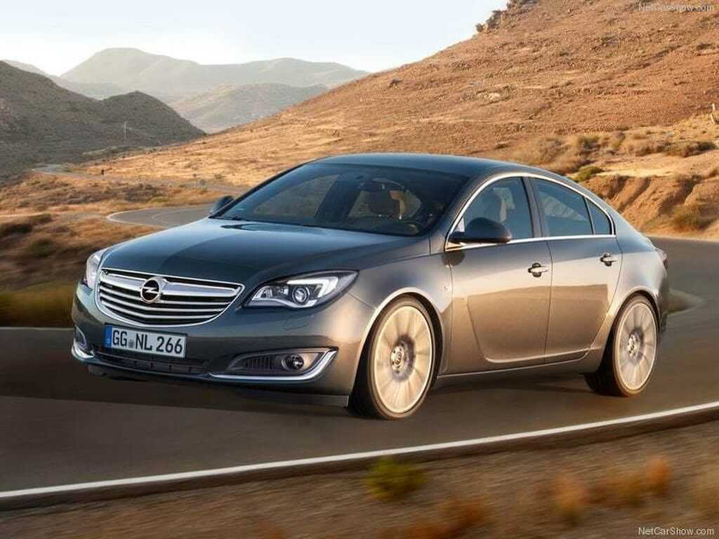Vauxhall Insignia