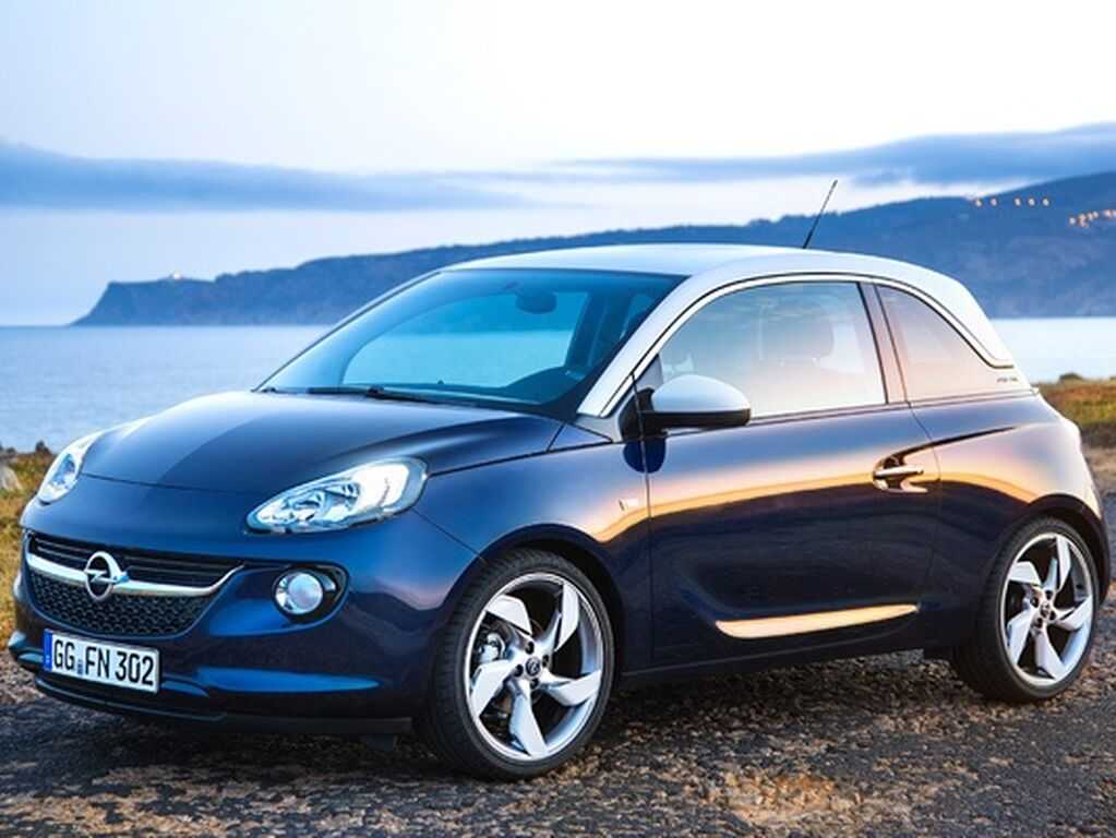Vauxhall Adam