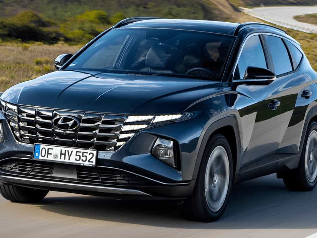 Hyundai Tucson 4
