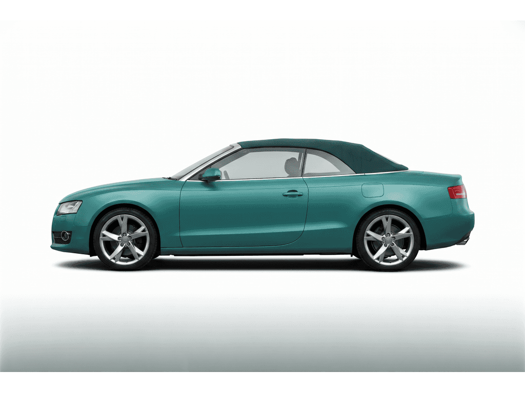Audi A5 8F7