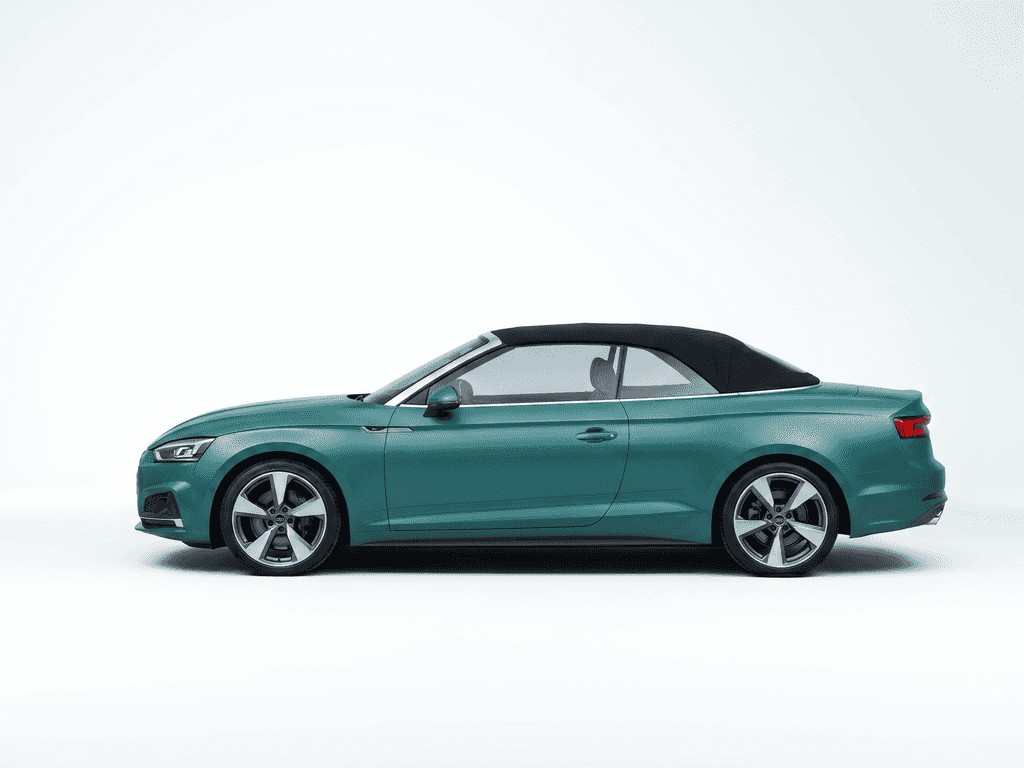Audi A5 F57