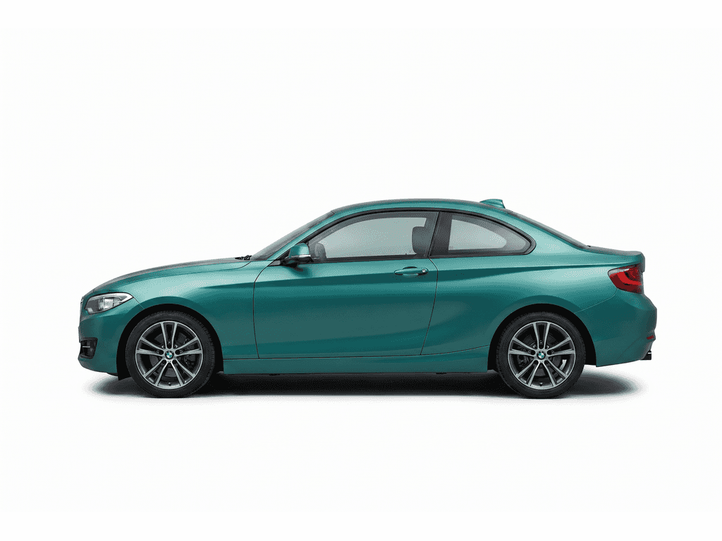 BMW 2 Series F22