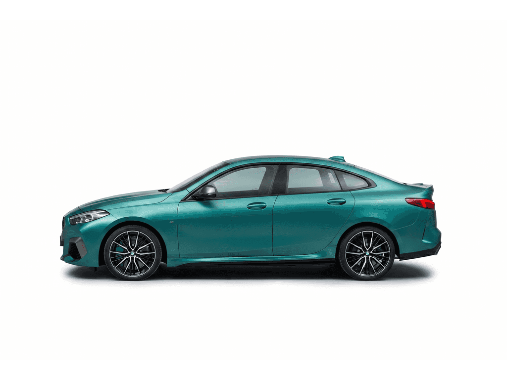 BMW 2 Series F44