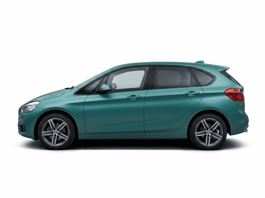 BMW 2 Series F45