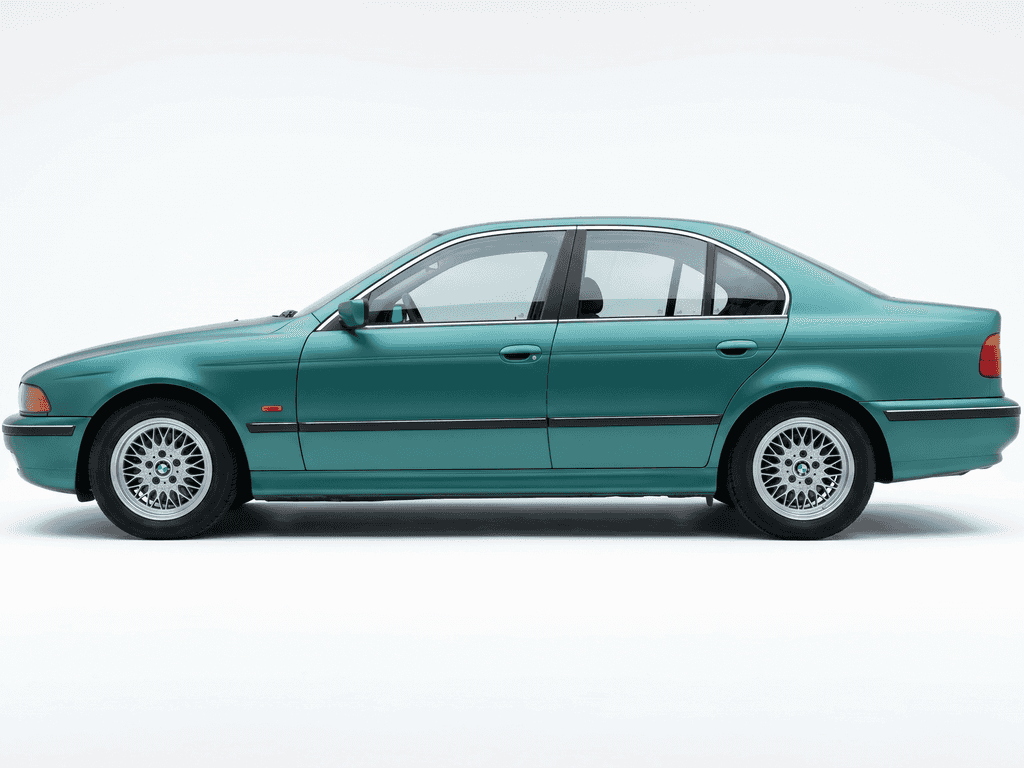 BMW 5 Series E39