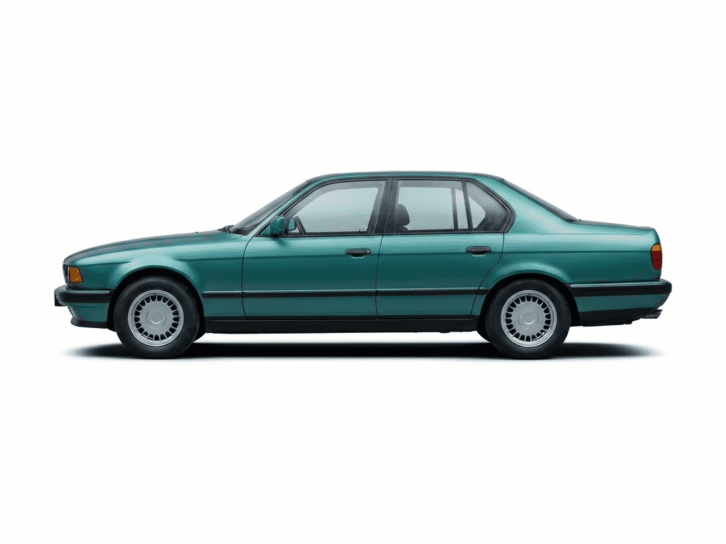 BMW 7 Series E32
