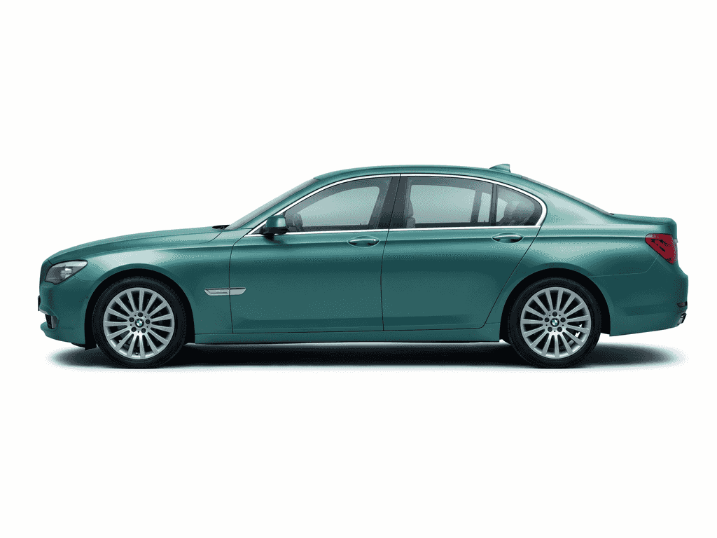BMW 7 Series F01/F02