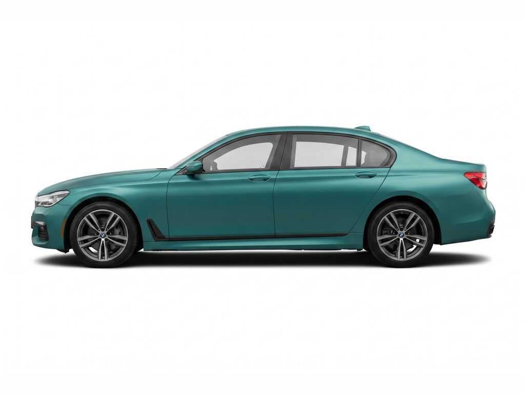BMW 7 Series G11/G12