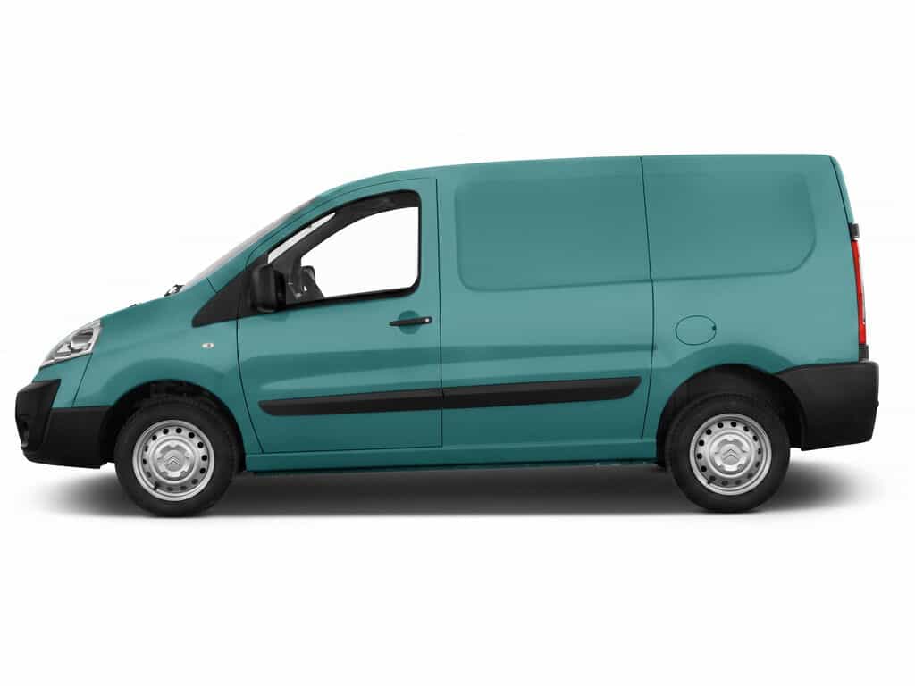 Citroën Jumpy 2