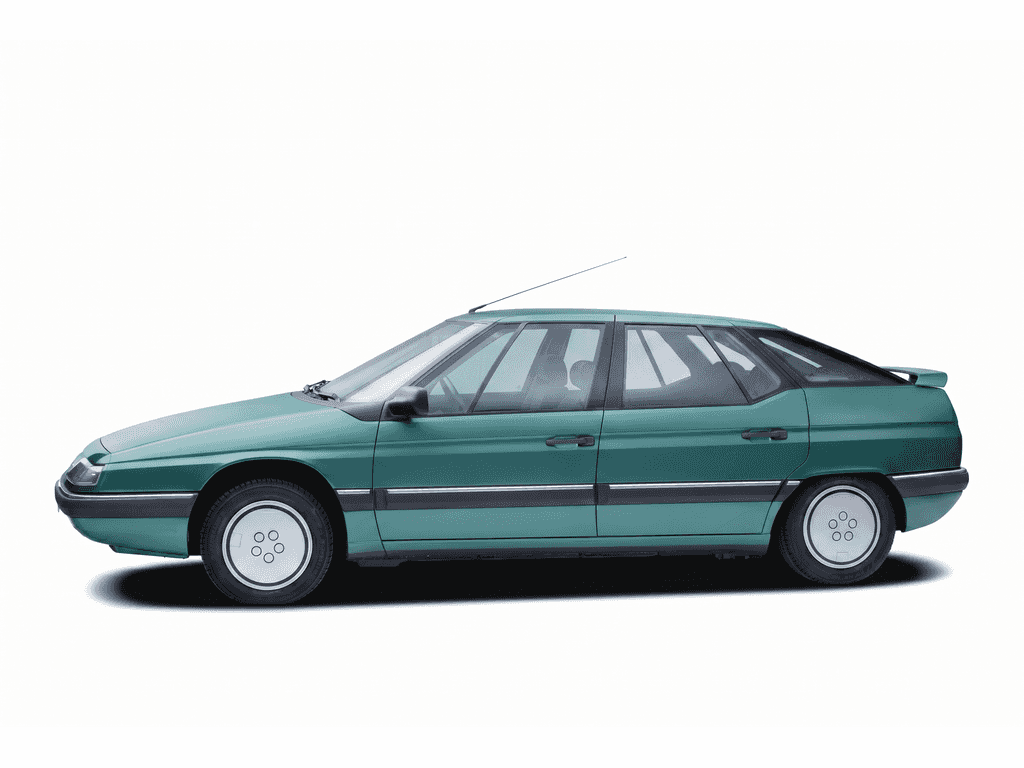 Citroën XM