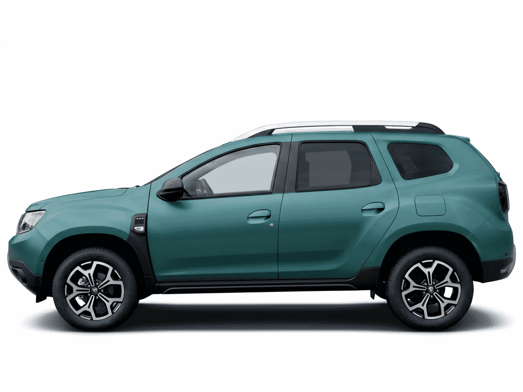 Dacia Duster 2